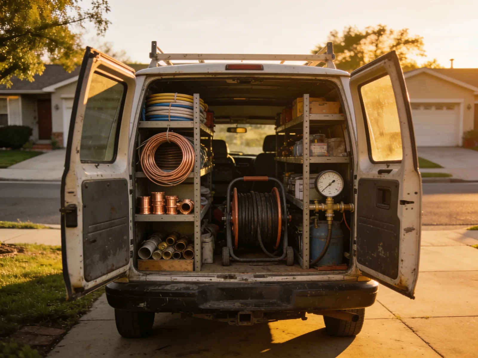 Emergency Plumber company in Melcher Dallas, IA